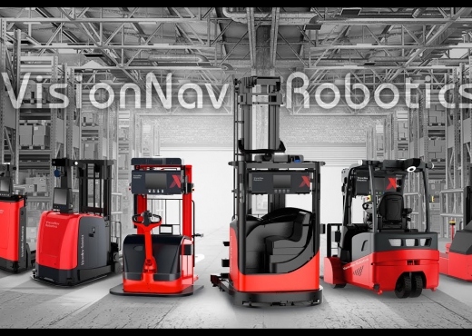 Becoming a partner with VisionNav Robotics