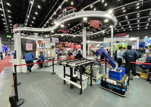 FACOBOT x LERTVILAI Unveils Next-Generation Automation at Manufacturing Expo 2025