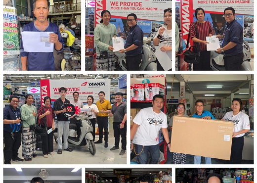 YAWATA Lucky Season 2 — Join the Winners! 